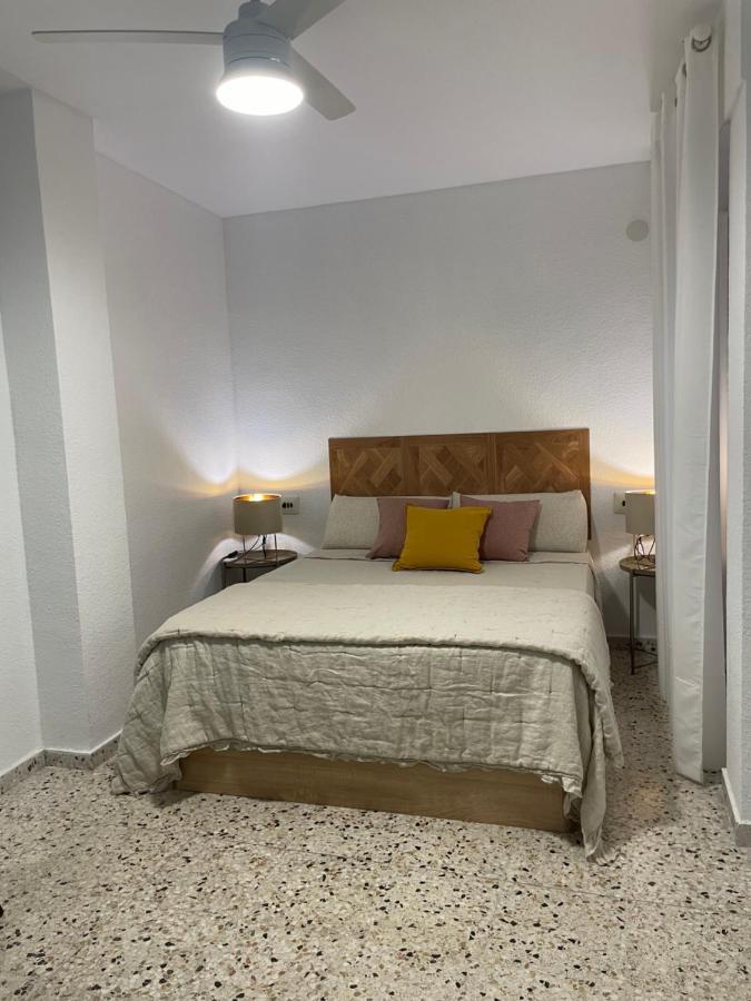 Apartamento Celeste Leilighet Torrevieja Eksteriør bilde