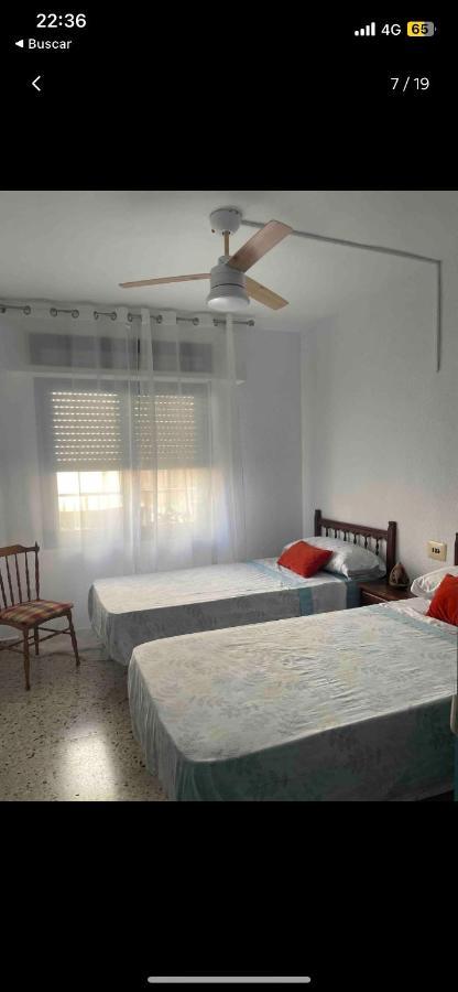 Apartamento Celeste Leilighet Torrevieja Eksteriør bilde
