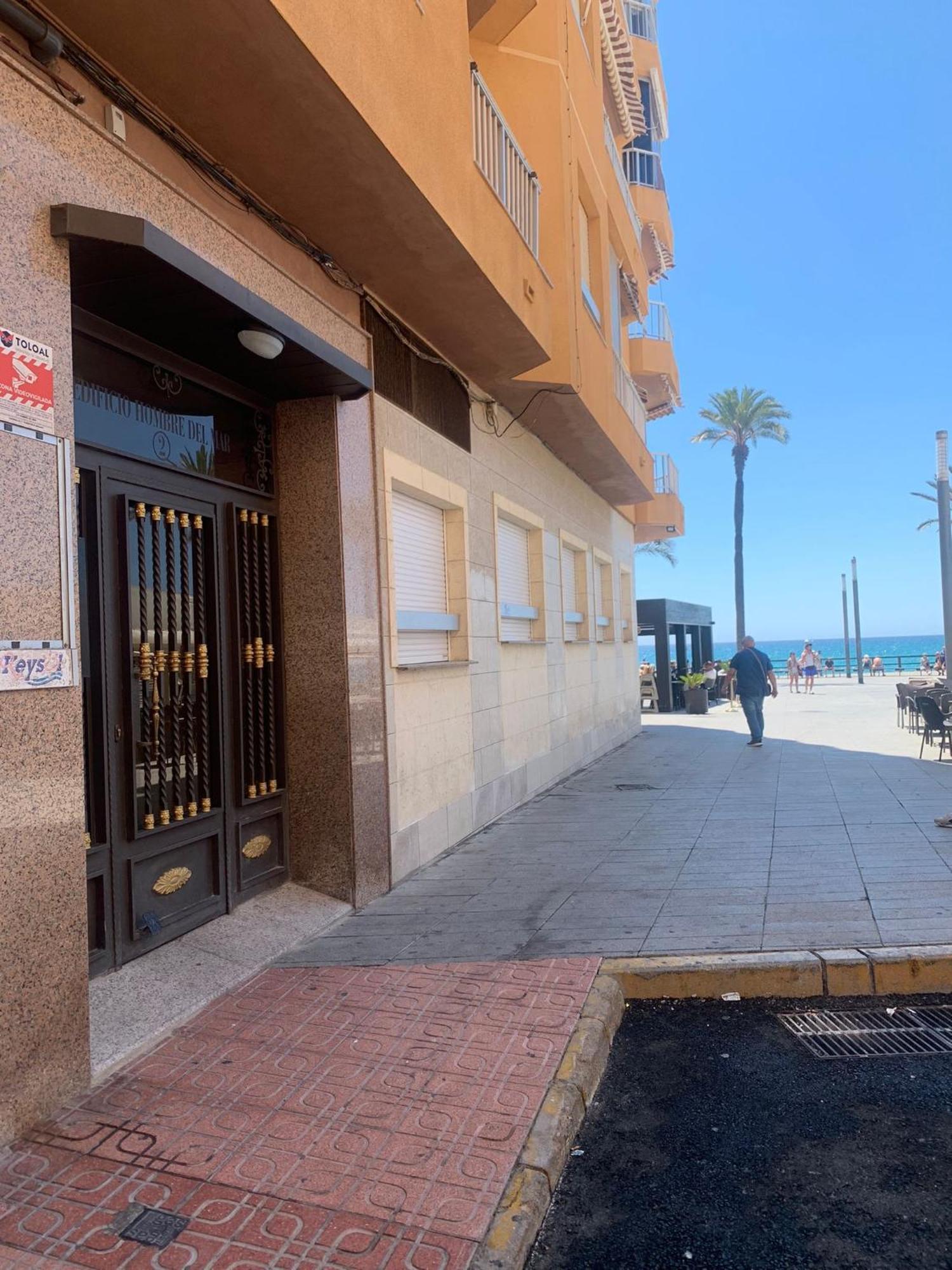 Apartamento Celeste Leilighet Torrevieja Eksteriør bilde